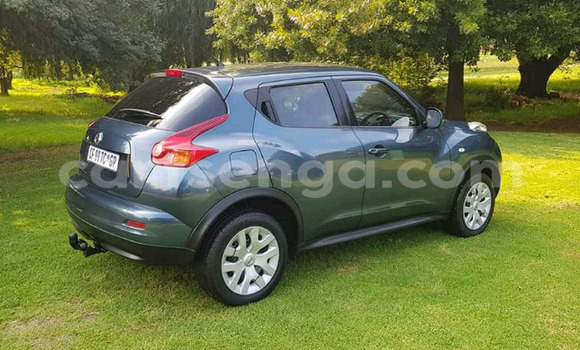 Buy Used Nissan Juke Green Car in Ezulwini in Hhohho Buy Used Nissan Juke Green Car in Ezulwini in Hhohho