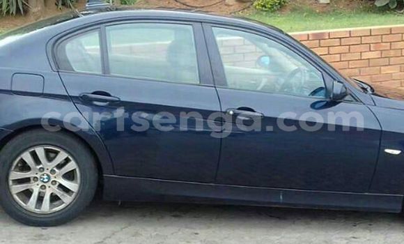 Buy Used BMW 3-Series Blue Car in Manzini in Swaziland Buy Used BMW 3-Series Blue Car in Manzini in Swaziland