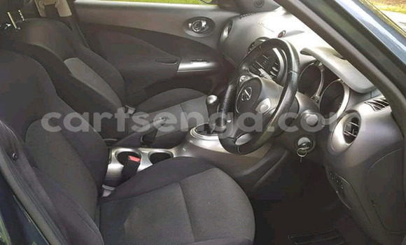 Buy Used Nissan Juke Green Car in Ezulwini in Hhohho Buy Used Nissan Juke Green Car in Ezulwini in Hhohho