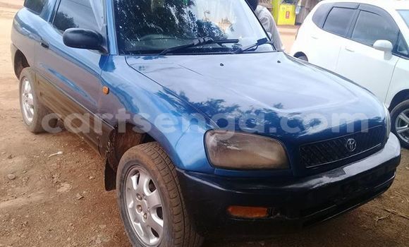 Buy Used Toyota RAV4 Blue Car in Manzini in Swaziland Buy Used Toyota RAV4 Blue Car in Manzini in Swaziland