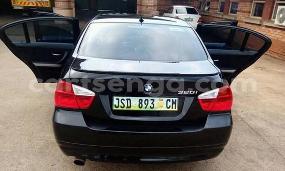 Buy Used BMW 3-Series Black Car in Mbabane in Swaziland Buy Used BMW 3-Series Black Car in Mbabane in Swaziland