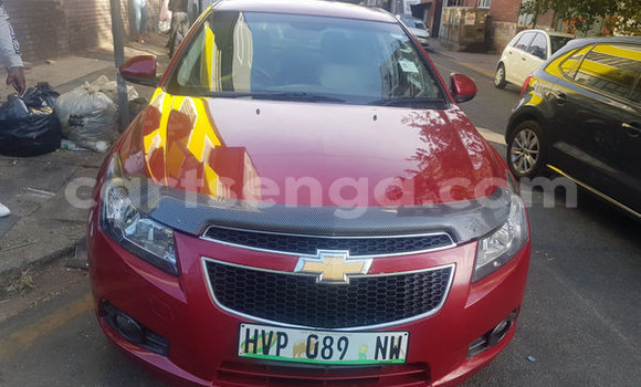 Acheter Occasion Voiture Chevrolet Cruze Rouge à Manzini, Manzini Acheter Occasion Voiture Chevrolet Cruze Rouge à Manzini, Manzini