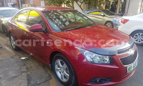 Acheter Occasion Voiture Chevrolet Cruze Rouge à Manzini, Manzini Acheter Occasion Voiture Chevrolet Cruze Rouge à Manzini, Manzini