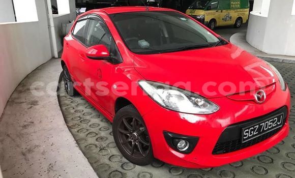 Buy Used Mazda 2 Red Car in Mbabane in Swaziland Buy Used Mazda 2 Red Car in Mbabane in Swaziland
