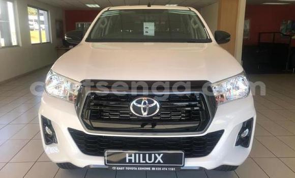 Acheter Occasion Voiture Toyota Hilux Blanc à Manzini, Manzini Acheter Occasion Voiture Toyota Hilux Blanc à Manzini, Manzini