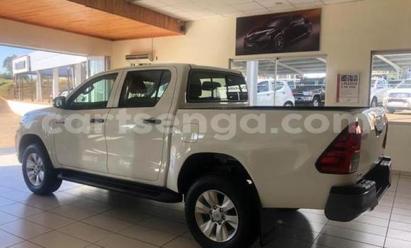 Acheter Occasion Voiture Toyota Hilux Blanc à Manzini, Manzini Acheter Occasion Voiture Toyota Hilux Blanc à Manzini, Manzini