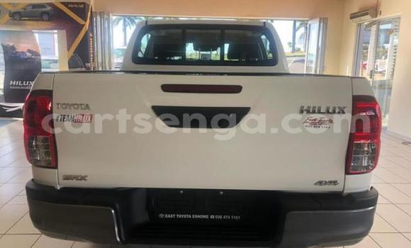 Acheter Occasion Voiture Toyota Hilux Blanc à Manzini, Manzini Acheter Occasion Voiture Toyota Hilux Blanc à Manzini, Manzini