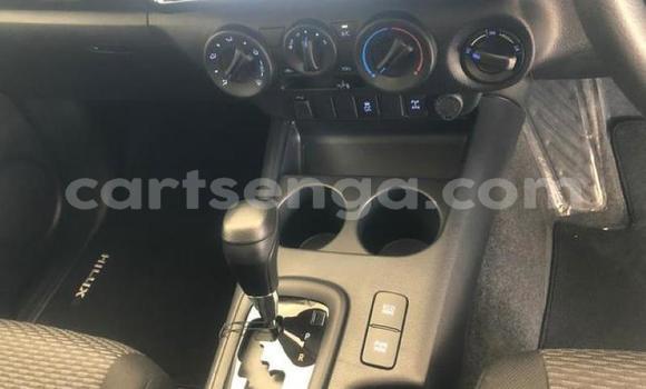 Acheter Occasion Voiture Toyota Hilux Blanc à Manzini, Manzini Acheter Occasion Voiture Toyota Hilux Blanc à Manzini, Manzini
