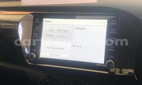 Acheter Occasion Voiture Toyota Hilux Blanc à Manzini, Manzini Acheter Occasion Voiture Toyota Hilux Blanc à Manzini, Manzini