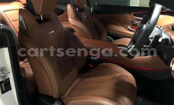 Acheter Occasion Voiture Mercedes‒Benz S–Class Blanc à Manzini, Manzini Acheter Occasion Voiture Mercedes‒Benz S–Class Blanc à Manzini, Manzini