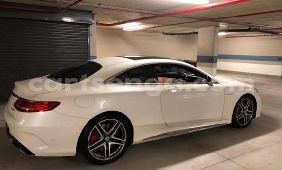 Acheter Occasion Voiture Mercedes‒Benz S–Class Blanc à Manzini, Manzini Acheter Occasion Voiture Mercedes‒Benz S–Class Blanc à Manzini, Manzini