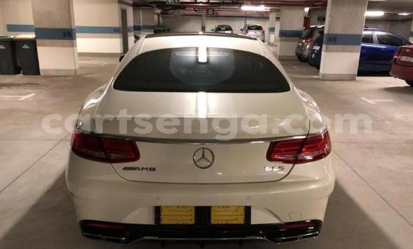 Acheter Occasion Voiture Mercedes‒Benz S–Class Blanc à Manzini, Manzini Acheter Occasion Voiture Mercedes‒Benz S–Class Blanc à Manzini, Manzini