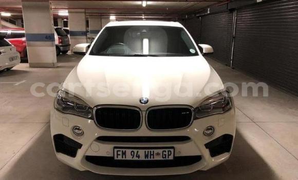 Acheter Occasion Voiture BMW X6 M Blanc à Manzini, Manzini Acheter Occasion Voiture BMW X6 M Blanc à Manzini, Manzini