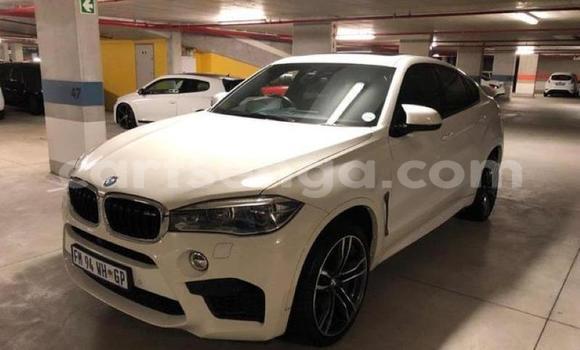 Acheter Occasion Voiture BMW X6 M Blanc à Manzini, Manzini Acheter Occasion Voiture BMW X6 M Blanc à Manzini, Manzini