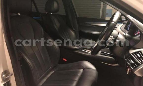 Acheter Occasion Voiture BMW X6 M Blanc à Manzini, Manzini Acheter Occasion Voiture BMW X6 M Blanc à Manzini, Manzini