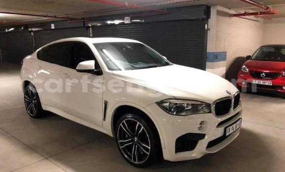 Acheter Occasion Voiture BMW X6 M Blanc à Manzini, Manzini Acheter Occasion Voiture BMW X6 M Blanc à Manzini, Manzini