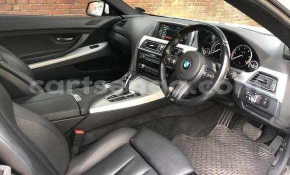 Acheter Occasion Voiture BMW 6er Blanc à Manzini, Manzini Acheter Occasion Voiture BMW 6er Blanc à Manzini, Manzini