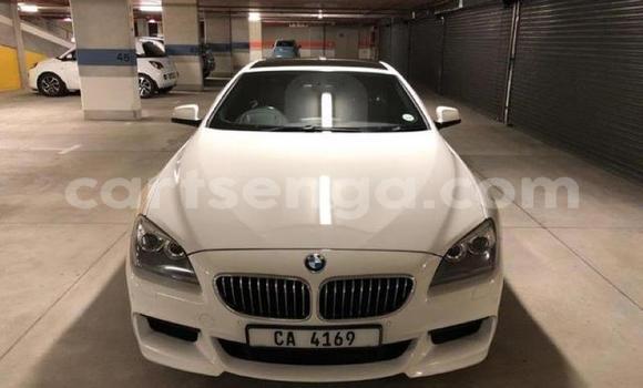 Acheter Occasion Voiture BMW 6er Blanc à Manzini, Manzini Acheter Occasion Voiture BMW 6er Blanc à Manzini, Manzini