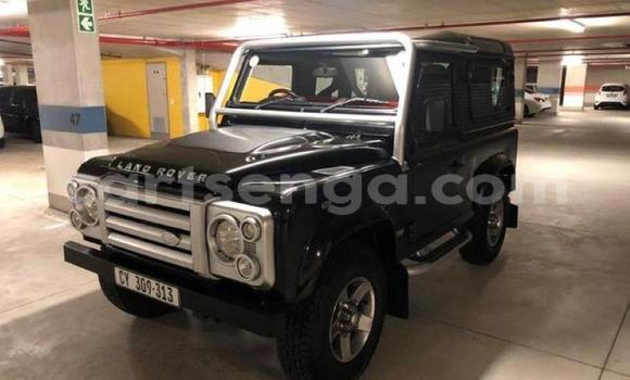 Acheter Occasion Voiture Land Rover Defender Noir à Manzini, Manzini Acheter Occasion Voiture Land Rover Defender Noir à Manzini, Manzini