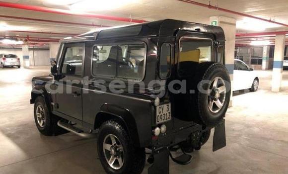 Acheter Occasion Voiture Land Rover Defender Noir à Manzini, Manzini Acheter Occasion Voiture Land Rover Defender Noir à Manzini, Manzini