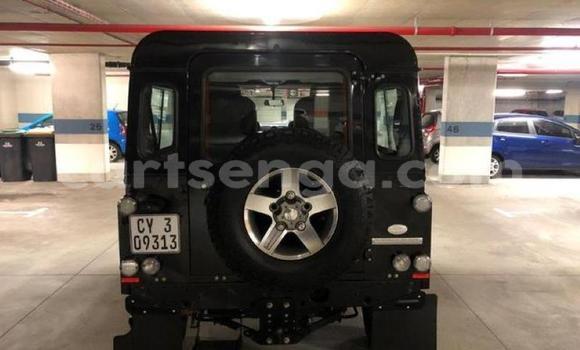 Acheter Occasion Voiture Land Rover Defender Noir à Manzini, Manzini Acheter Occasion Voiture Land Rover Defender Noir à Manzini, Manzini