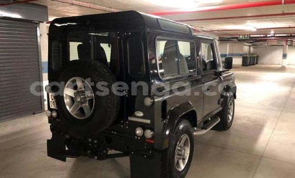 Acheter Occasion Voiture Land Rover Defender Noir à Manzini, Manzini Acheter Occasion Voiture Land Rover Defender Noir à Manzini, Manzini
