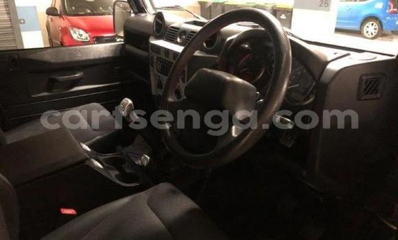 Acheter Occasion Voiture Land Rover Defender Noir à Manzini, Manzini Acheter Occasion Voiture Land Rover Defender Noir à Manzini, Manzini