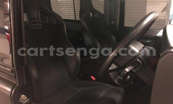 Acheter Occasion Voiture Land Rover Defender Noir à Manzini, Manzini Acheter Occasion Voiture Land Rover Defender Noir à Manzini, Manzini