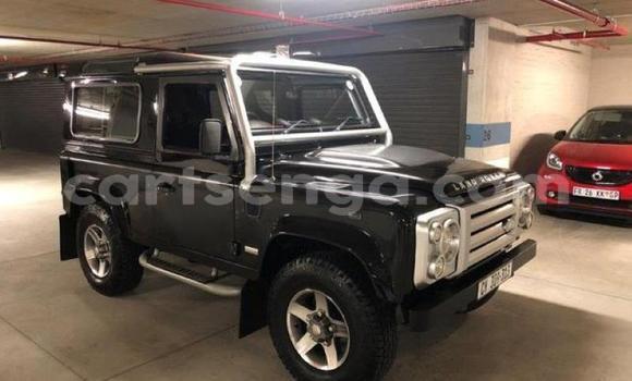 Acheter Occasion Voiture Land Rover Defender Noir à Manzini, Manzini Acheter Occasion Voiture Land Rover Defender Noir à Manzini, Manzini