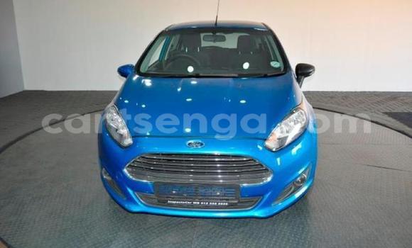 Acheter Occasion Voiture Ford Fiesta Bleu à Bulembu, Hhohho Acheter Occasion Voiture Ford Fiesta Bleu à Bulembu, Hhohho