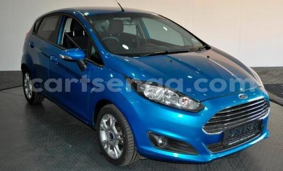 Acheter Occasion Voiture Ford Fiesta Bleu à Bulembu, Hhohho Acheter Occasion Voiture Ford Fiesta Bleu à Bulembu, Hhohho