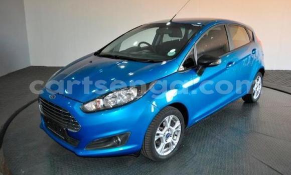 Acheter Occasion Voiture Ford Fiesta Bleu à Bulembu, Hhohho Acheter Occasion Voiture Ford Fiesta Bleu à Bulembu, Hhohho