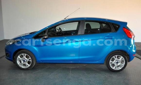 Acheter Occasion Voiture Ford Fiesta Bleu à Bulembu, Hhohho Acheter Occasion Voiture Ford Fiesta Bleu à Bulembu, Hhohho