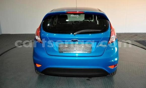 Acheter Occasion Voiture Ford Fiesta Bleu à Bulembu, Hhohho Acheter Occasion Voiture Ford Fiesta Bleu à Bulembu, Hhohho