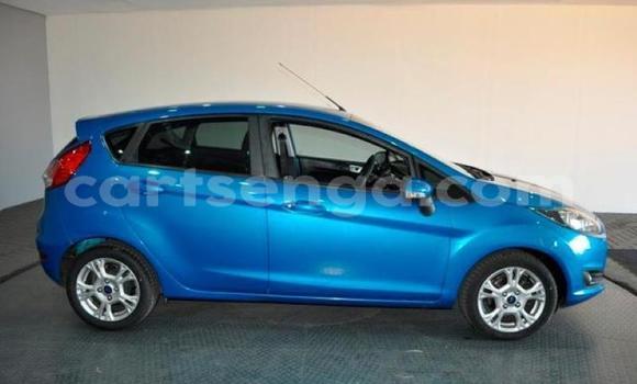 Acheter Occasion Voiture Ford Fiesta Bleu à Bulembu, Hhohho Acheter Occasion Voiture Ford Fiesta Bleu à Bulembu, Hhohho