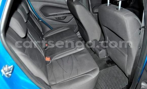 Acheter Occasion Voiture Ford Fiesta Bleu à Bulembu, Hhohho Acheter Occasion Voiture Ford Fiesta Bleu à Bulembu, Hhohho