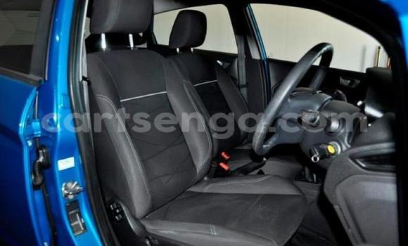 Acheter Occasion Voiture Ford Fiesta Bleu à Bulembu, Hhohho Acheter Occasion Voiture Ford Fiesta Bleu à Bulembu, Hhohho