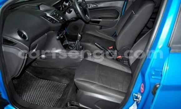 Acheter Occasion Voiture Ford Fiesta Bleu à Bulembu, Hhohho Acheter Occasion Voiture Ford Fiesta Bleu à Bulembu, Hhohho