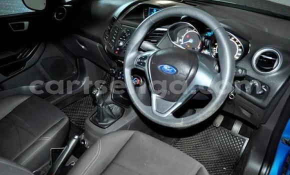 Acheter Occasion Voiture Ford Fiesta Bleu à Bulembu, Hhohho Acheter Occasion Voiture Ford Fiesta Bleu à Bulembu, Hhohho