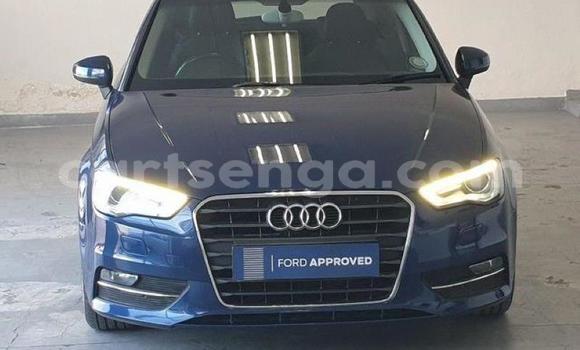 Acheter Occasion Voiture Audi A3 Bleu à Manzini, Manzini Acheter Occasion Voiture Audi A3 Bleu à Manzini, Manzini