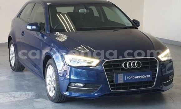 Acheter Occasion Voiture Audi A3 Bleu à Manzini, Manzini Acheter Occasion Voiture Audi A3 Bleu à Manzini, Manzini
