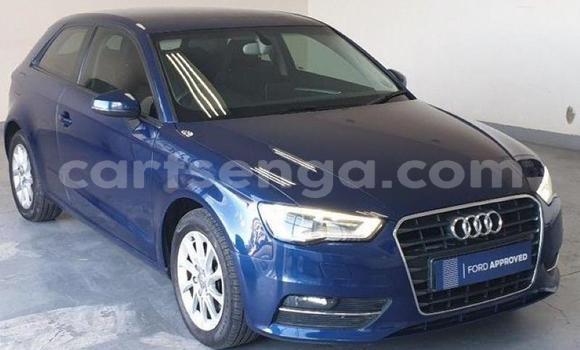 Acheter Occasion Voiture Audi A3 Bleu à Manzini, Manzini Acheter Occasion Voiture Audi A3 Bleu à Manzini, Manzini