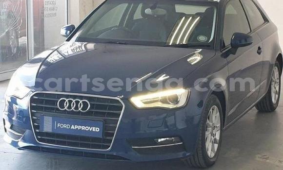 Acheter Occasion Voiture Audi A3 Bleu à Manzini, Manzini Acheter Occasion Voiture Audi A3 Bleu à Manzini, Manzini