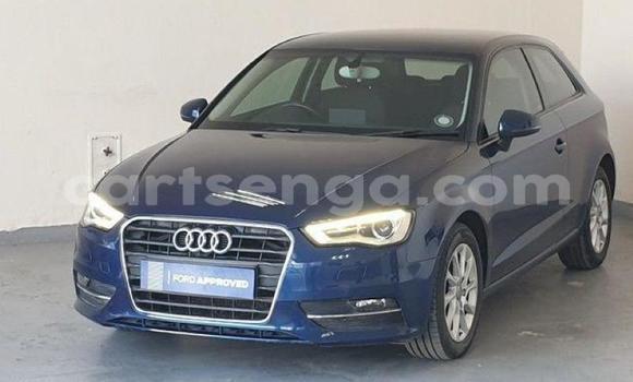 Acheter Occasion Voiture Audi A3 Bleu à Manzini, Manzini Acheter Occasion Voiture Audi A3 Bleu à Manzini, Manzini