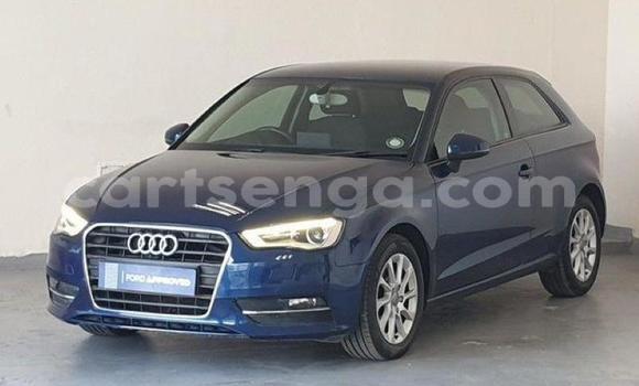 Acheter Occasion Voiture Audi A3 Bleu à Manzini, Manzini Acheter Occasion Voiture Audi A3 Bleu à Manzini, Manzini