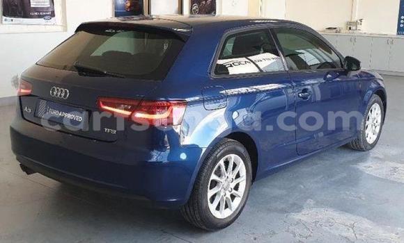 Acheter Occasion Voiture Audi A3 Bleu à Manzini, Manzini Acheter Occasion Voiture Audi A3 Bleu à Manzini, Manzini