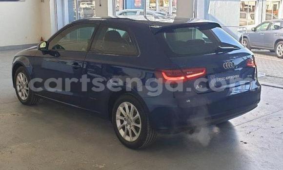 Acheter Occasion Voiture Audi A3 Bleu à Manzini, Manzini Acheter Occasion Voiture Audi A3 Bleu à Manzini, Manzini