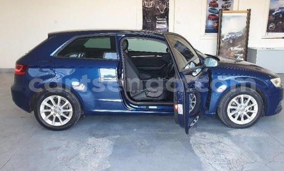 Acheter Occasion Voiture Audi A3 Bleu à Manzini, Manzini Acheter Occasion Voiture Audi A3 Bleu à Manzini, Manzini