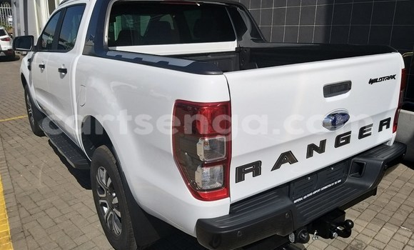 Acheter Occasion Voiture Ford Ranger Blanc à Manzini, Manzini Acheter Occasion Voiture Ford Ranger Blanc à Manzini, Manzini