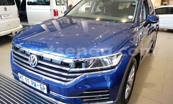 Acheter Occasion Voiture Volkswagen Touareg Bleu à Manzini, Manzini Acheter Occasion Voiture Volkswagen Touareg Bleu à Manzini, Manzini